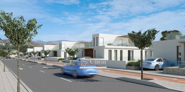 3 sypialnia Willa na sprzedaż w Monforte del Cid z basenem garażem - 895 000 € (Ref: 8880174)