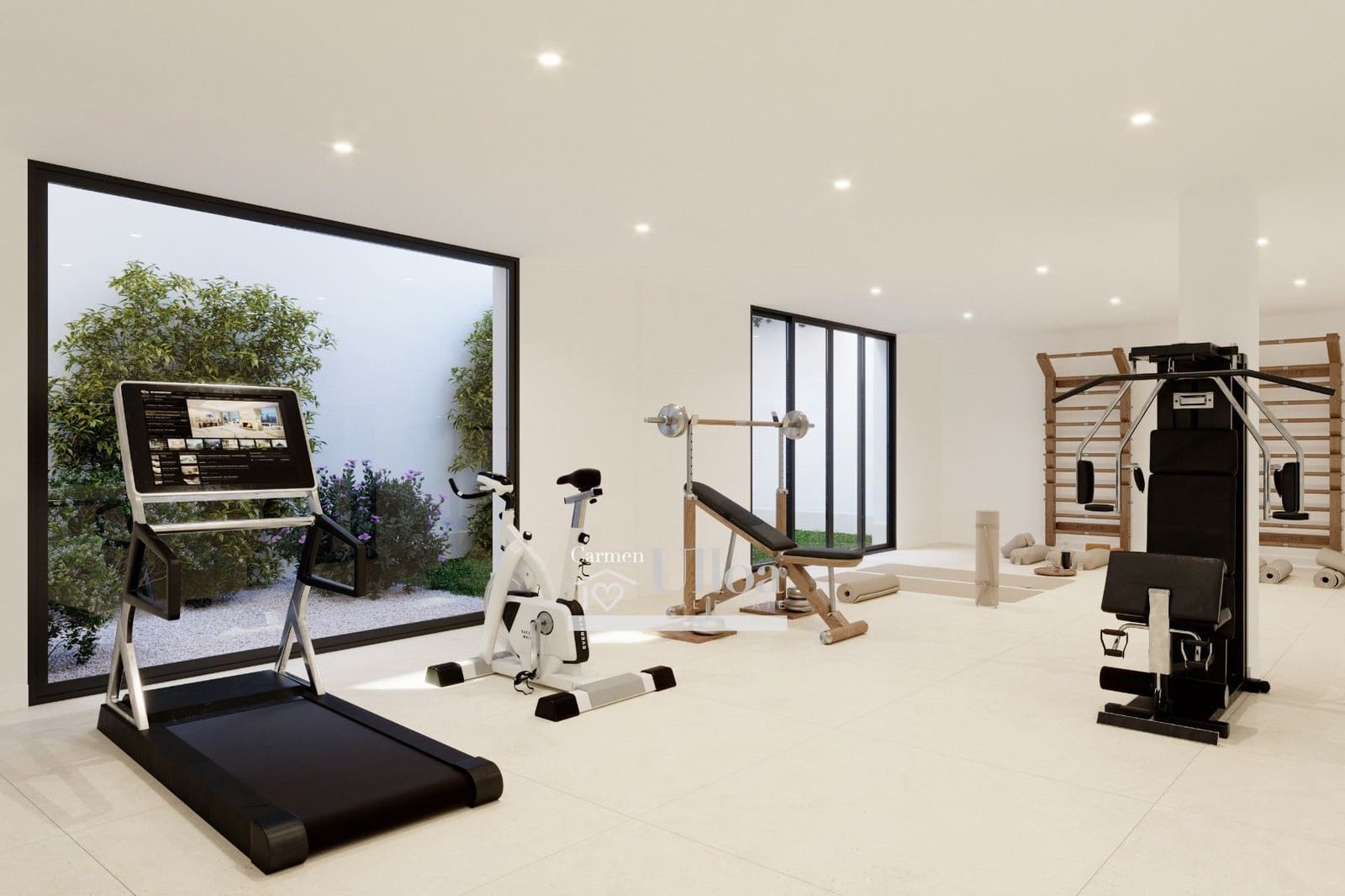 3 Zimmer Villa zu verkaufen in Monforte del Cid mit Pool Garage - 895.000 € (Ref: 8880174)