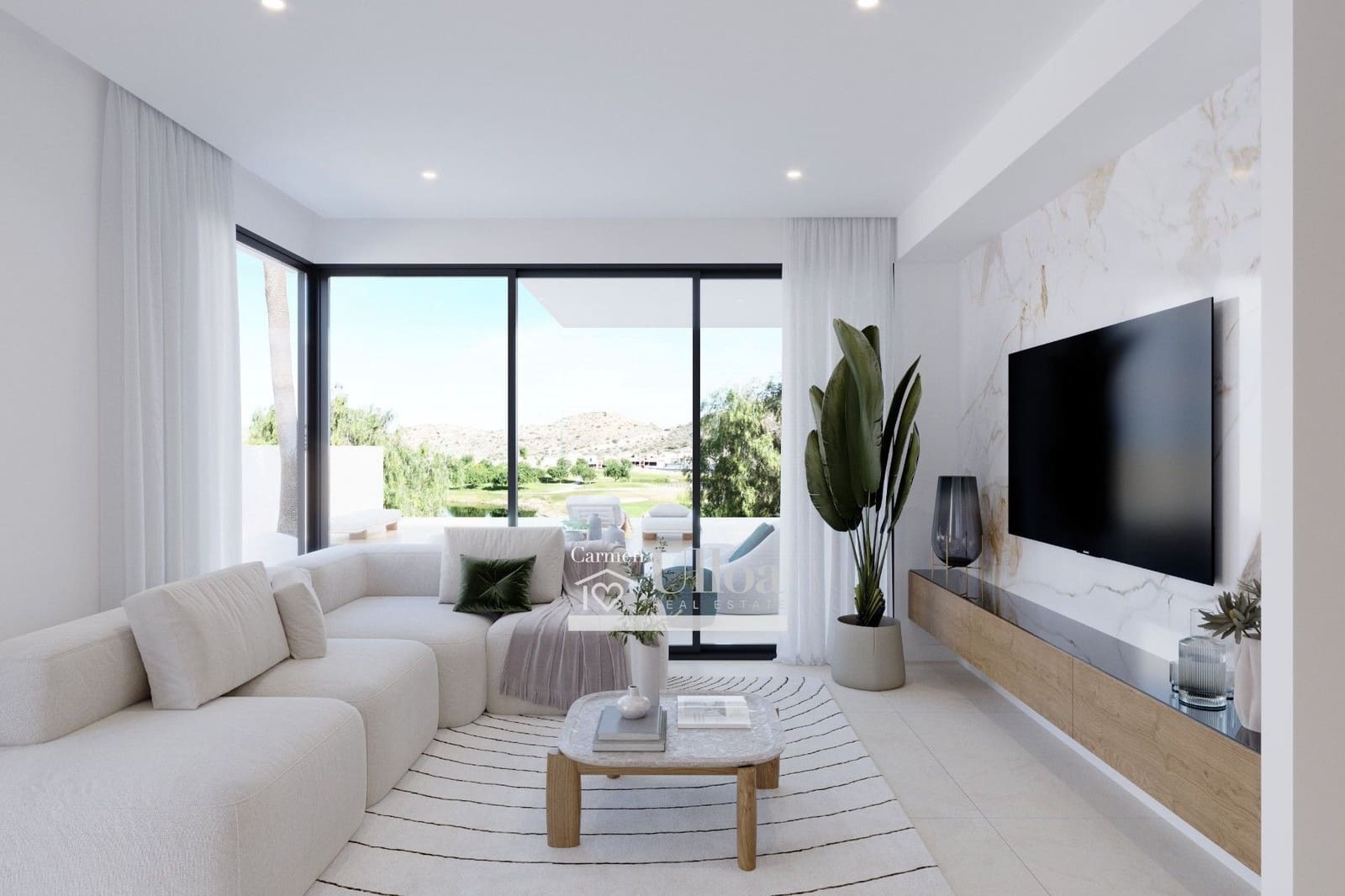 3 Zimmer Villa zu verkaufen in Monforte del Cid mit Pool Garage - 895.000 € (Ref: 8880174)