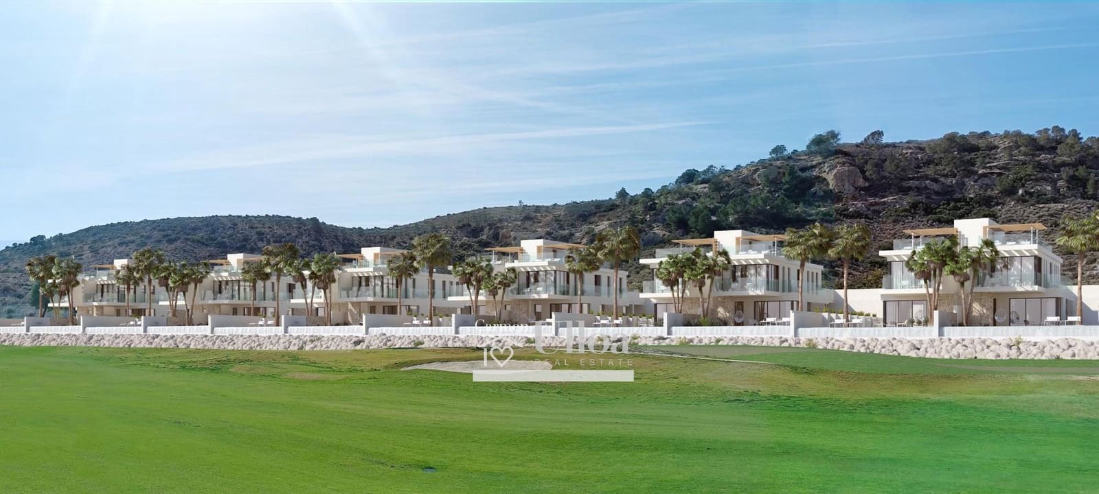 3 Zimmer Villa zu verkaufen in Monforte del Cid mit Pool Garage - 895.000 € (Ref: 8880174)