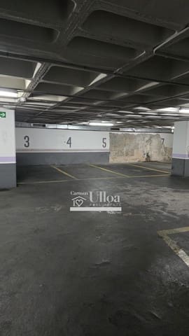 Garage à vendre à Alicante ville - 55 000 € (Ref: 8893257)