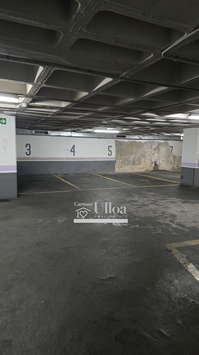 Garage à vendre à Alicante ville - 55 000 € (Ref: 8893257)