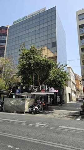 Garage zu verkaufen in Alicante / Alacant Stadt - 55.000 € (Ref: 8893257)