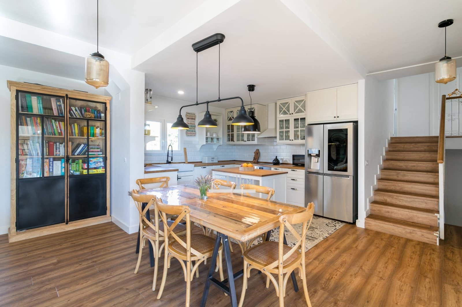 6 sypialnia Willa na sprzedaż w El Campello z basenem - 1 250 000 € (Ref: 8893271)