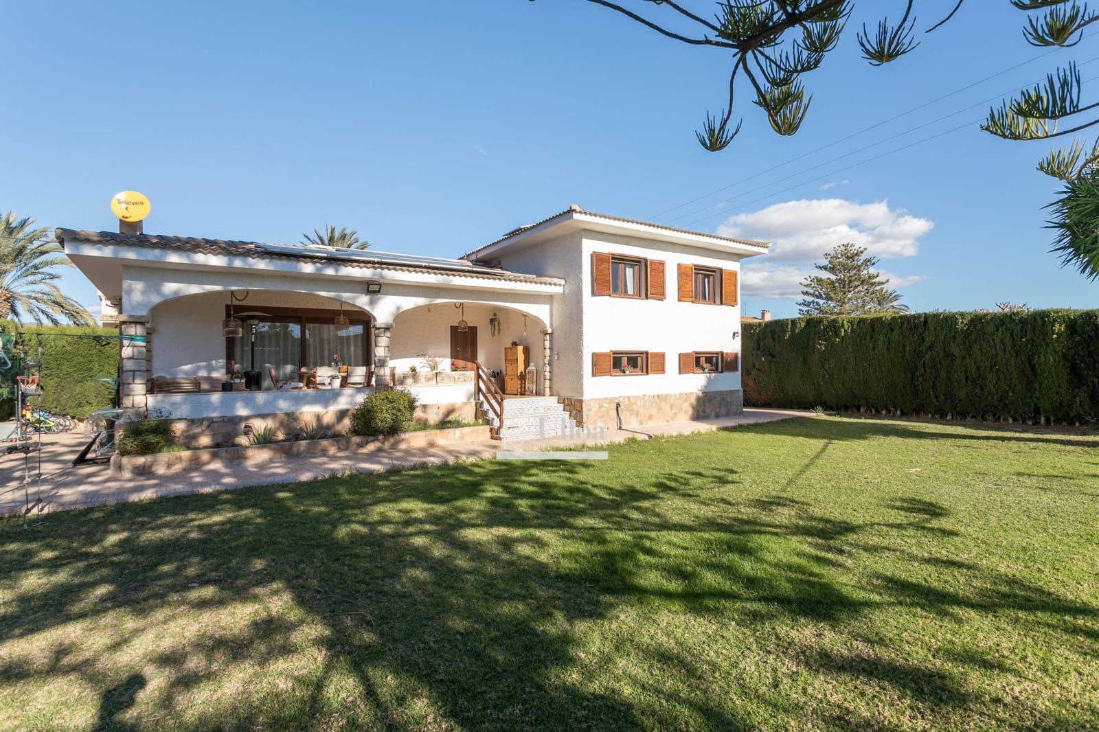 6 sypialnia Willa na sprzedaż w El Campello z basenem - 1 250 000 € (Ref: 8893271)