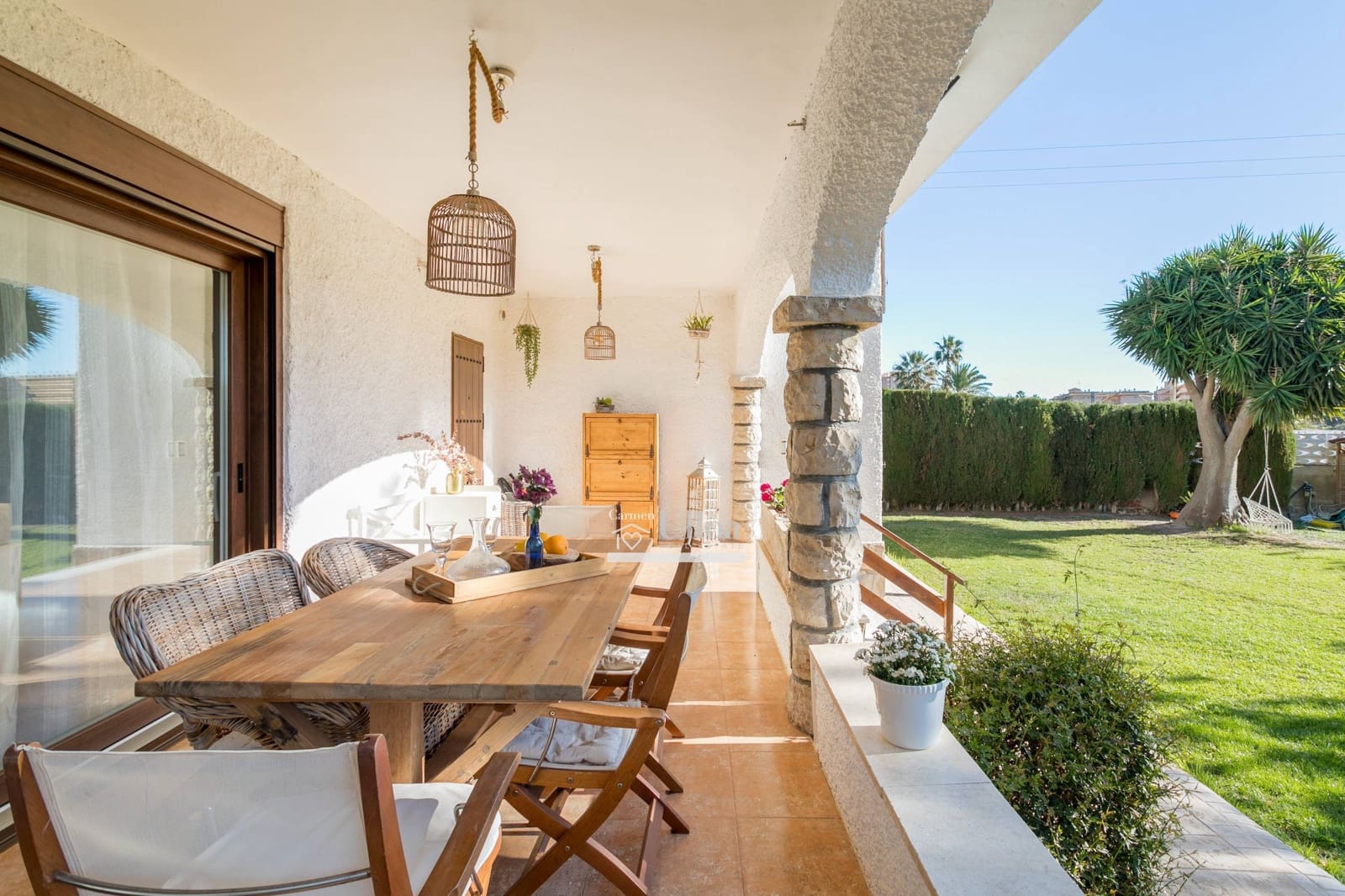 6 sypialnia Willa na sprzedaż w El Campello z basenem - 1 250 000 € (Ref: 8893271)