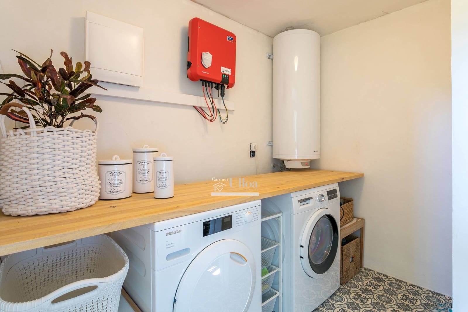 6 sypialnia Willa na sprzedaż w El Campello z basenem - 1 250 000 € (Ref: 8893271)