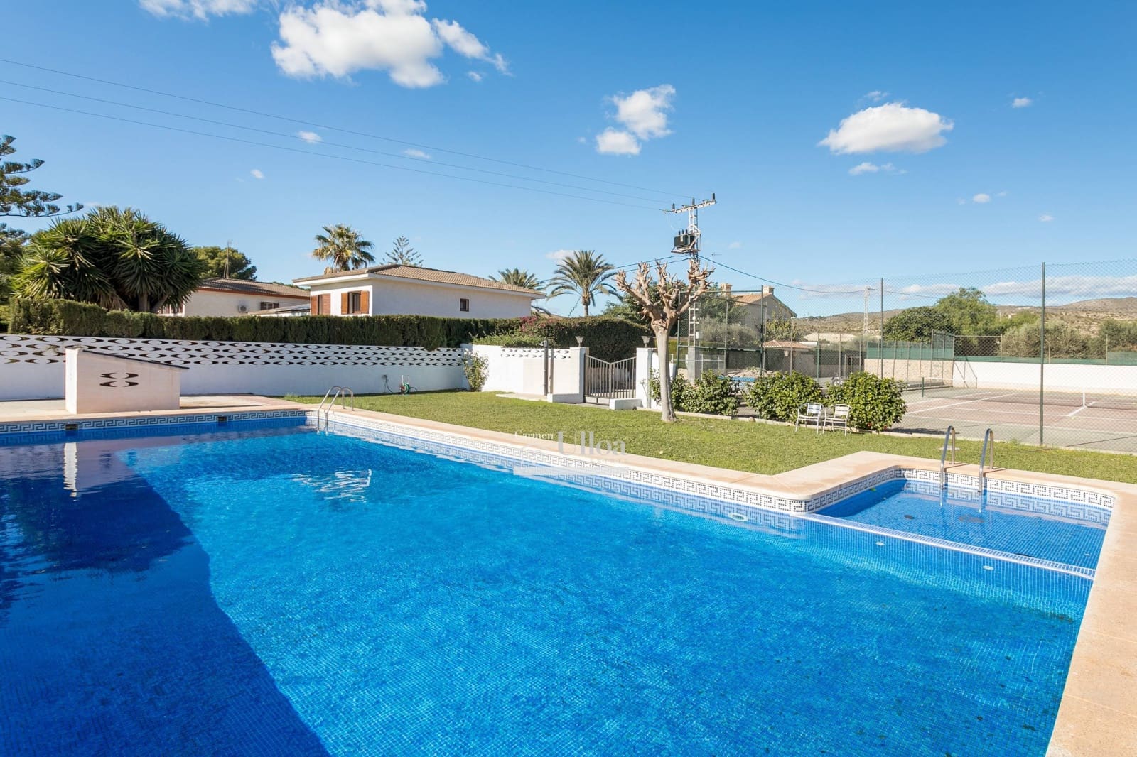 6 sovrum Villa till salu i El Campello med pool - 1 250 000 € (Ref: 8893271)