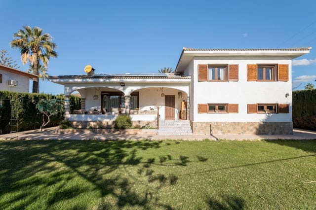 6 soverom Villa til salgs i El Campello med svømmebasseng - € 1 250 000 (Ref: 8893271)