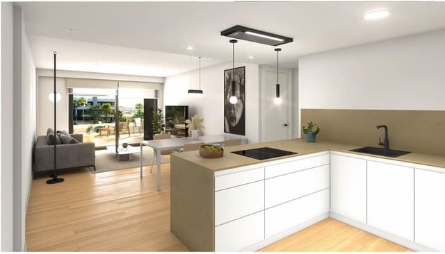 3 Zimmer Apartment zu verkaufen in Monforte del Cid mit Pool - 465.000 € (Ref: 8894920)