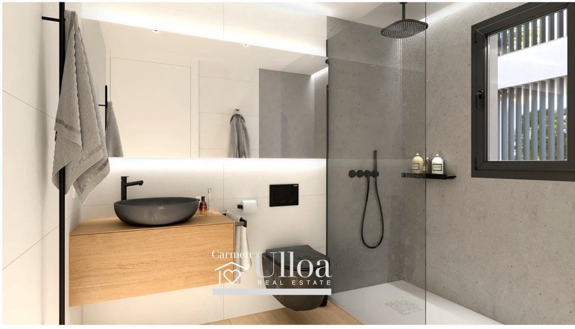 3 slaapkamer Penthouse te koop in Monforte del Cid met zwembad - € 465.000 (Ref: 8894920)