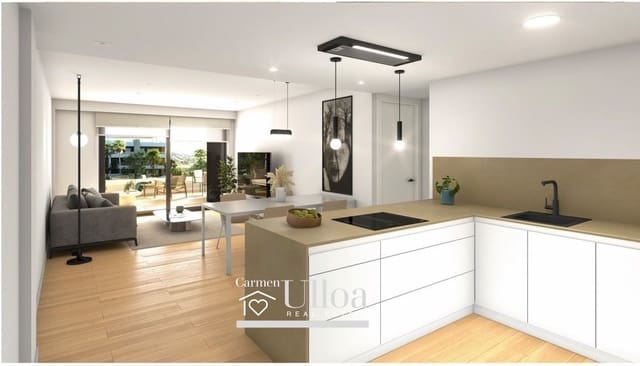 3 sypialnia Penthouse na sprzedaż w Monforte del Cid z basenem - 465 000 € (Ref: 8894920)