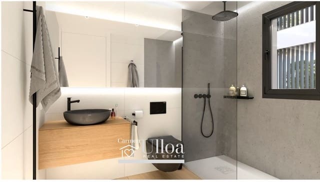 3 sypialnia Apartament na sprzedaż w Monforte del Cid z basenem garażem - 450 000 € (Ref: 8894922)