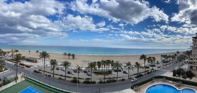 5 soveværelse Lejlighed til salg i Playa de San Juan, Alicante by med swimmingpool garage - € 1.050.000 (Ref: 8900176)