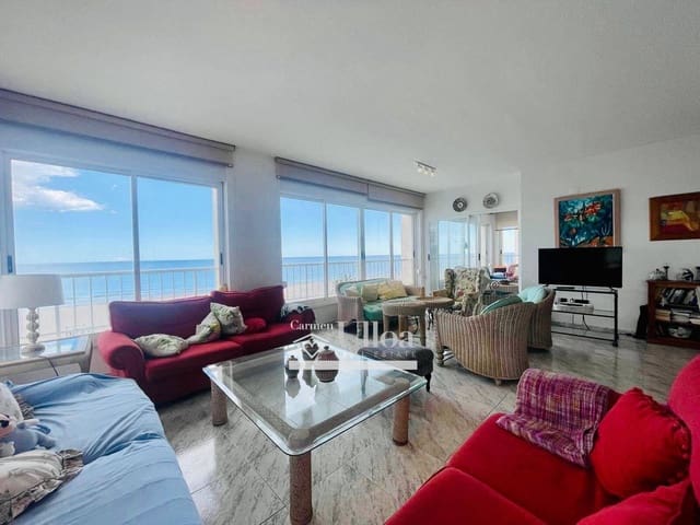 5 sypialnia Mieszkanie na sprzedaż w Playa de San Juan, Miasto Alicante / Alacant z basenem garażem - 1 050 000 € (Ref: 8900176)