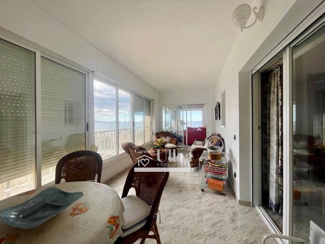 5 sypialnia Mieszkanie na sprzedaż w Playa de San Juan, Miasto Alicante / Alacant z basenem garażem - 1 050 000 € (Ref: 8900176)