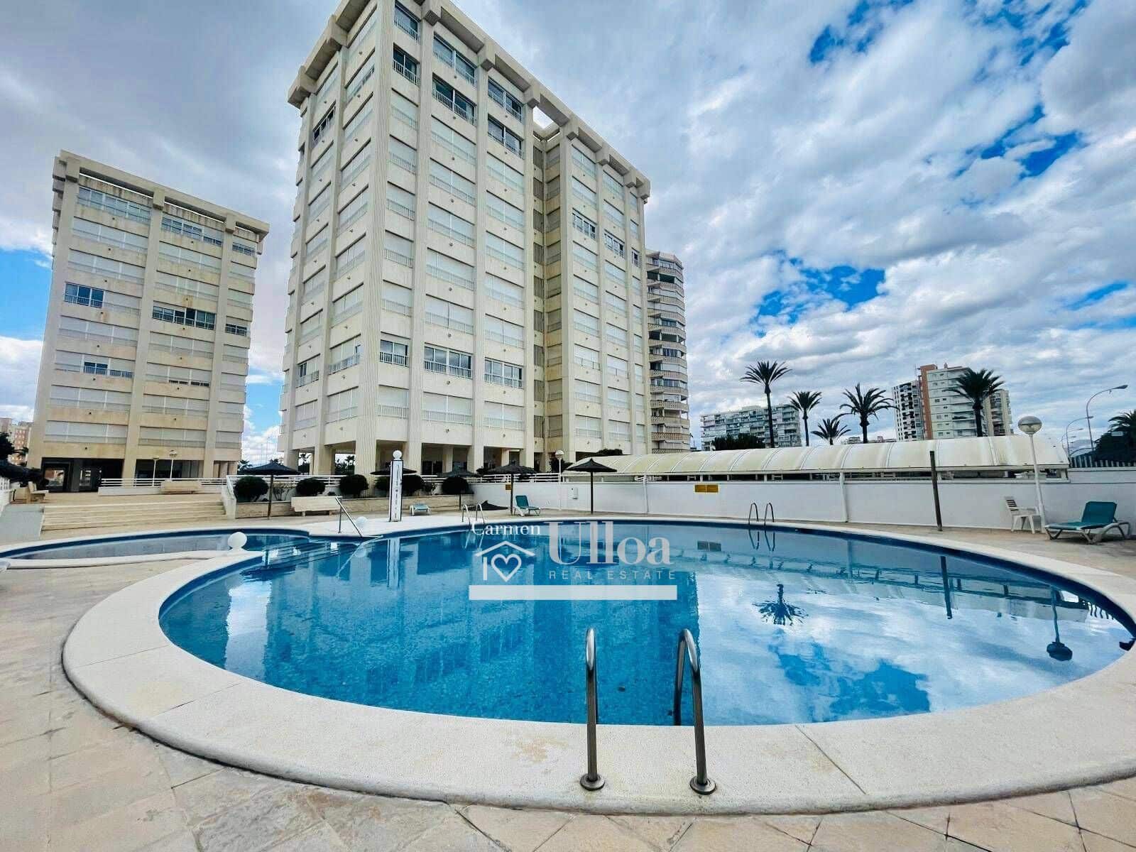 5 soveværelse Lejlighed til salg i Playa de San Juan med swimmingpool garage - € 1.050.000 (Ref: 8900176)