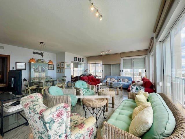 5 Zimmer Wohnung zu verkaufen in Playa de San Juan, Alicante / Alacant Stadt mit Pool Garage - 1.050.000 € (Ref: 8900176)