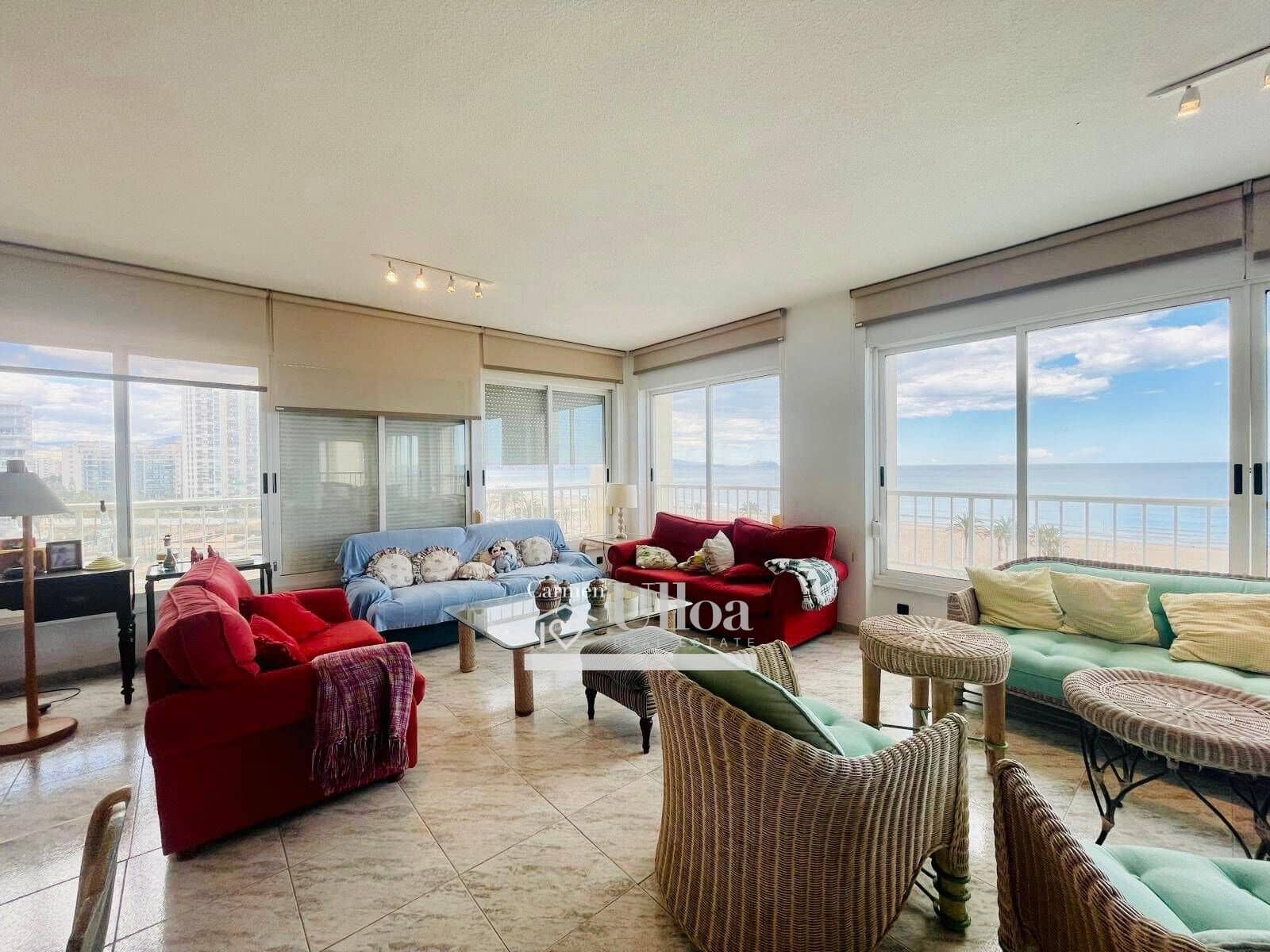 5 slaapkamer Flat te koop in Playa de San Juan met zwembad garage - € 1.050.000 (Ref: 8900176)