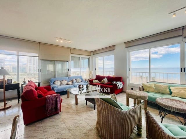 5 Zimmer Wohnung zu verkaufen in Playa de San Juan, Alicante / Alacant Stadt mit Pool Garage - 1.050.000 € (Ref: 8900176)