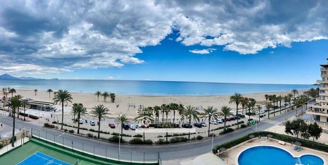 5 slaapkamer Flat te koop in Playa de San Juan, Alicante stad met zwembad garage - € 1.050.000 (Ref: 8900176)