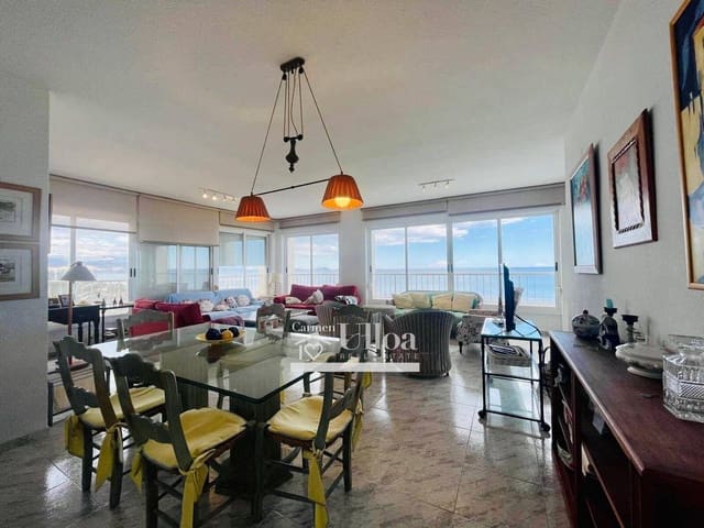 5 slaapkamer Flat te koop in Playa de San Juan, Alicante stad met zwembad garage - € 1.050.000 (Ref: 8900176)