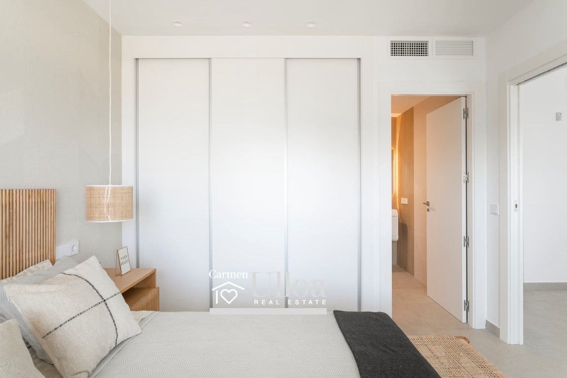 3 quarto Apartamento para venda em Gran Alacant com piscina - 405 000 € (Ref: 8902166)