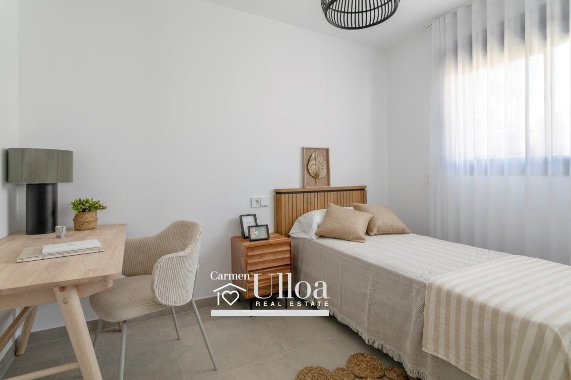 3 quarto Apartamento para venda em Gran Alacant com piscina - 405 000 € (Ref: 8902166)