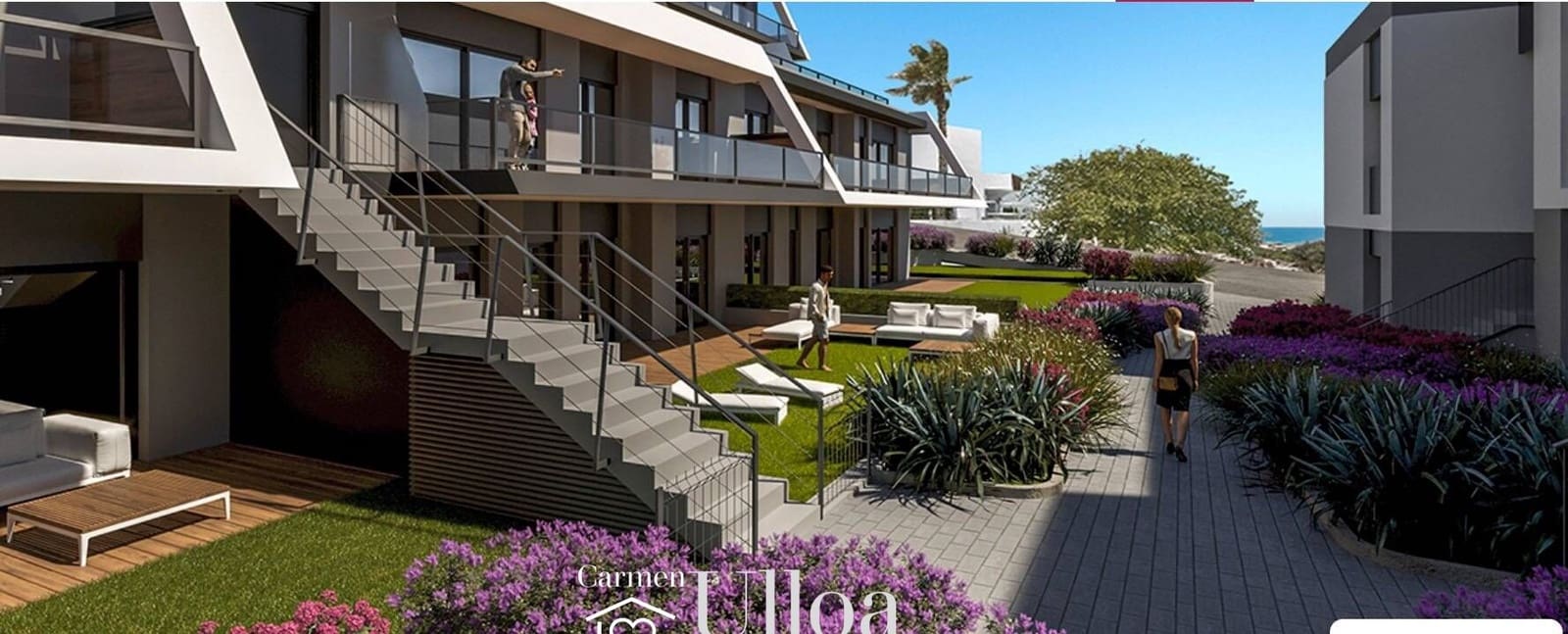 3 quarto Apartamento para venda em Gran Alacant com piscina - 405 000 € (Ref: 8902166)