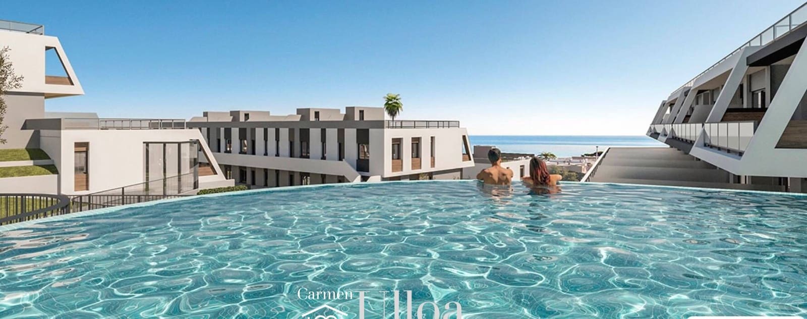 3 quarto Apartamento para venda em Gran Alacant com piscina - 405 000 € (Ref: 8902166)