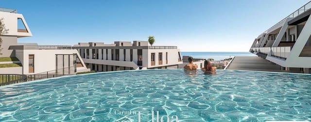 3 camera da letto Appartamento in vendita in Gran Alacant, Santa Pola con piscina - 405.000 € (Rif: 8902166)