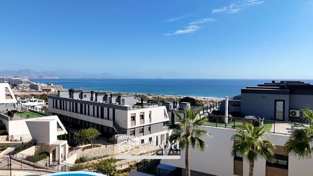 3 camera da letto Appartamento in vendita in Gran Alacant, Santa Pola con piscina - 405.000 € (Rif: 8902166)