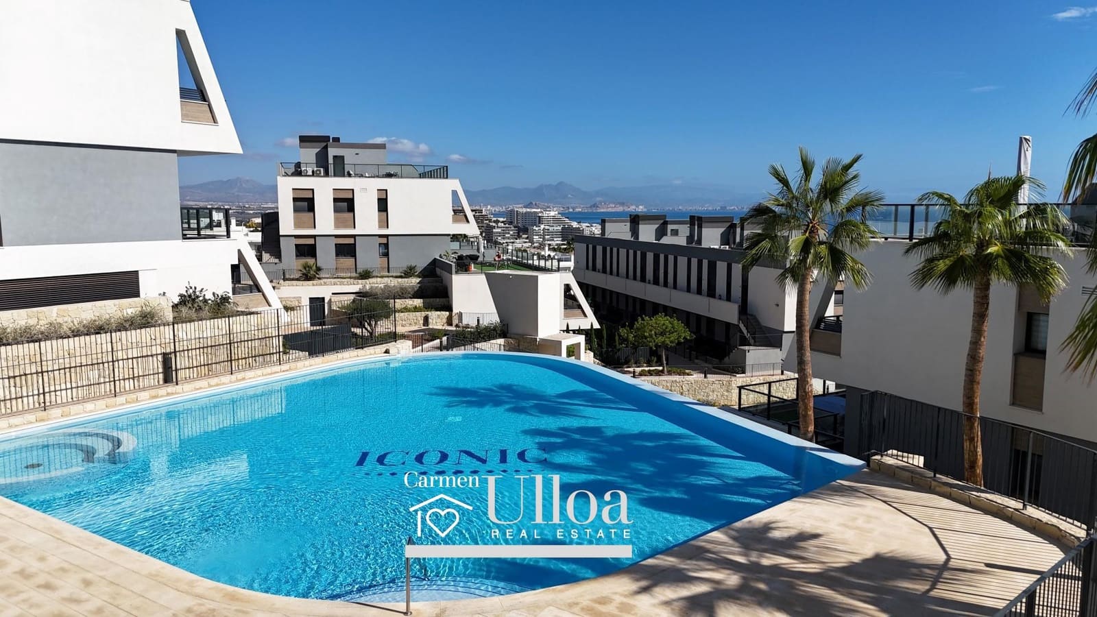 3 quarto Apartamento para venda em Gran Alacant com piscina - 405 000 € (Ref: 8902166)
