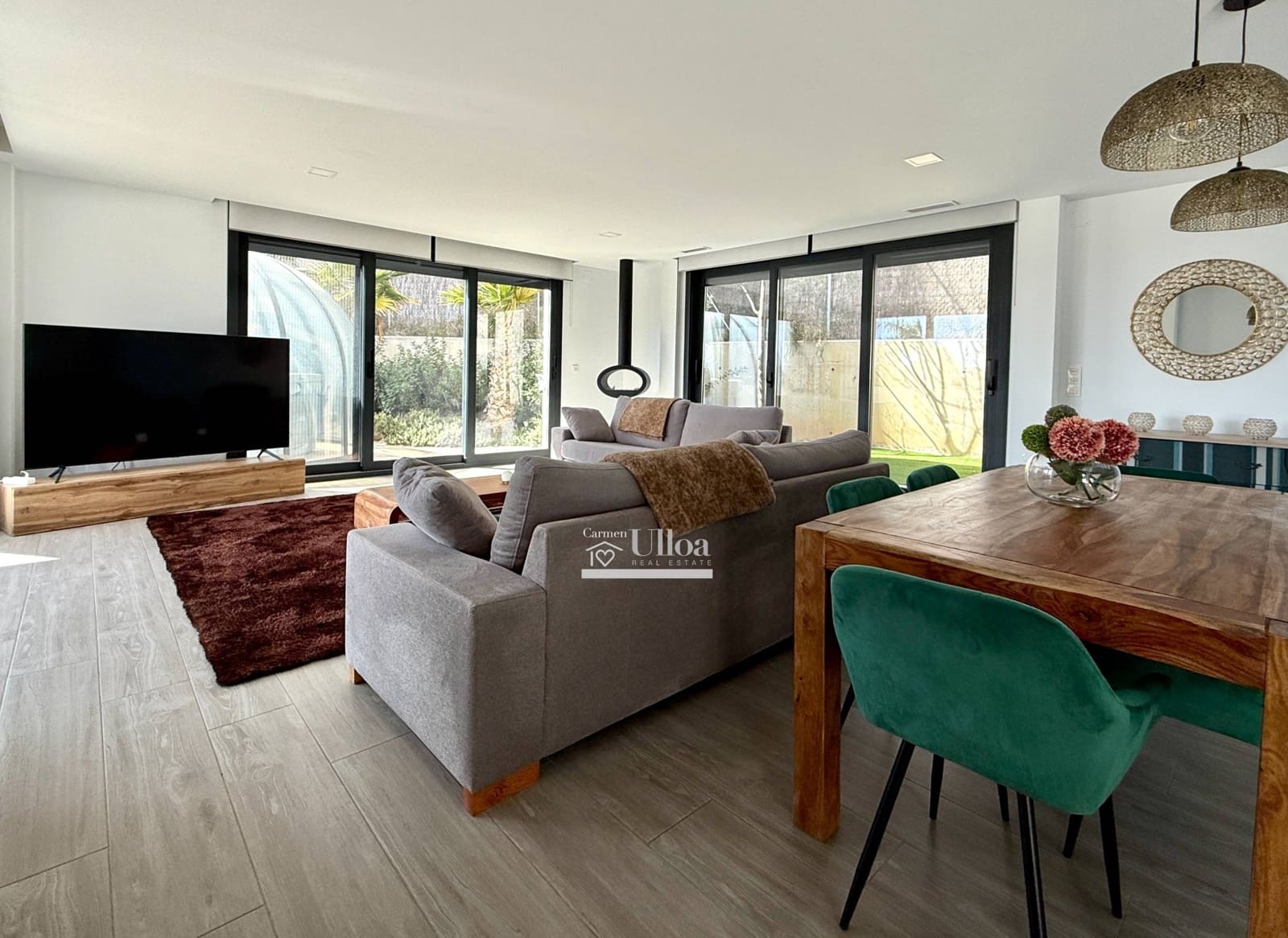 3 slaapkamer Villa te koop in Alicante stad met zwembad garage - € 1.175.000 (Ref: 8905616)