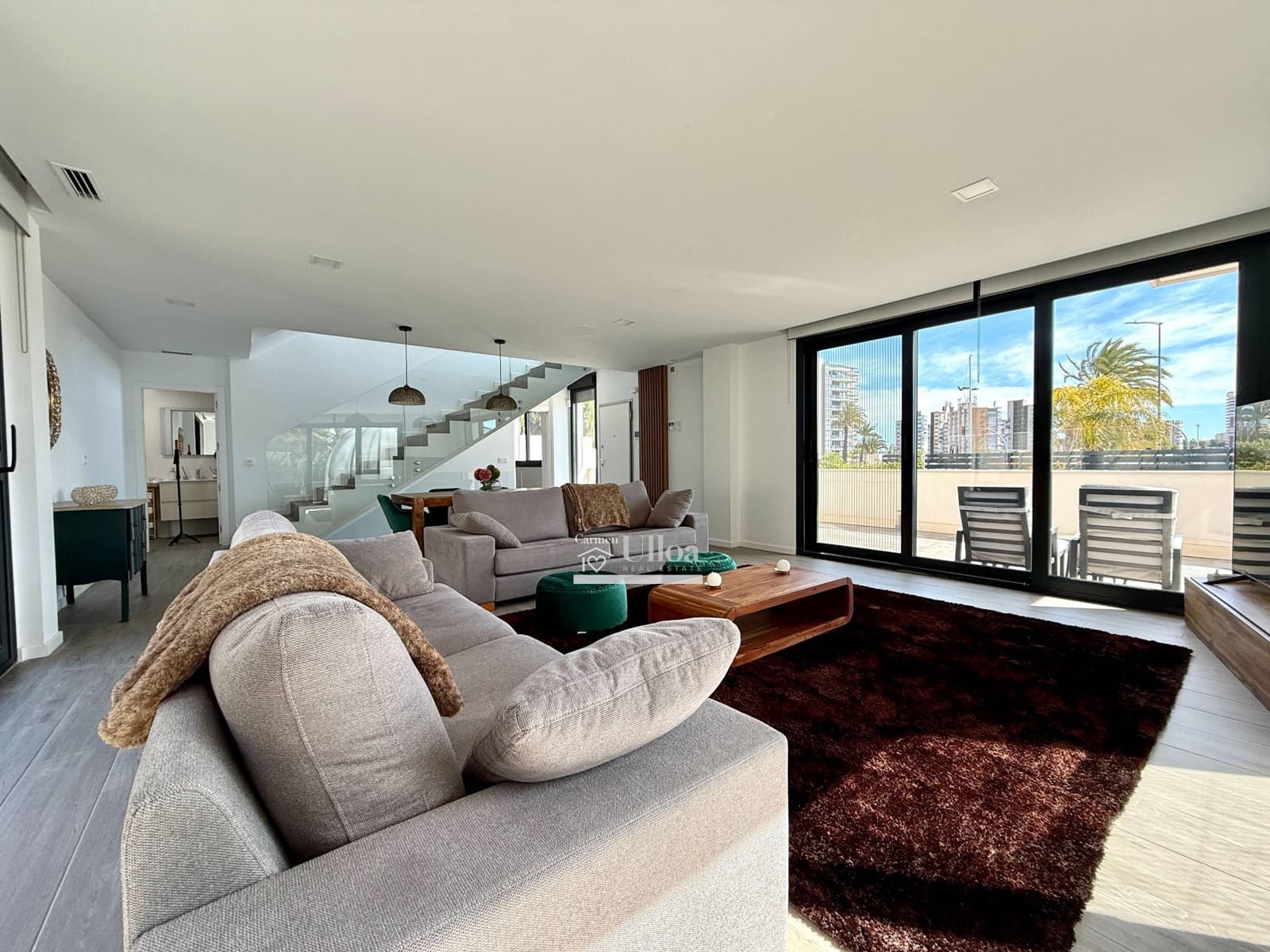 3 slaapkamer Villa te koop in Alicante stad met zwembad garage - € 1.175.000 (Ref: 8905616)