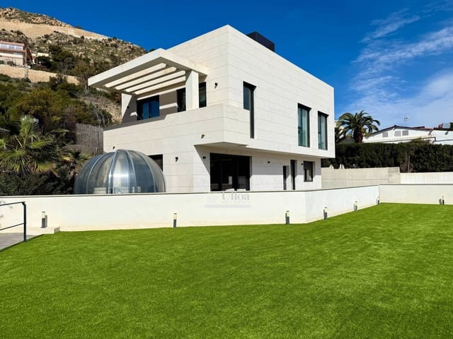 3 soveværelse Villa til salg i Alicante by med swimmingpool garage - € 1.175.000 (Ref: 8905616)