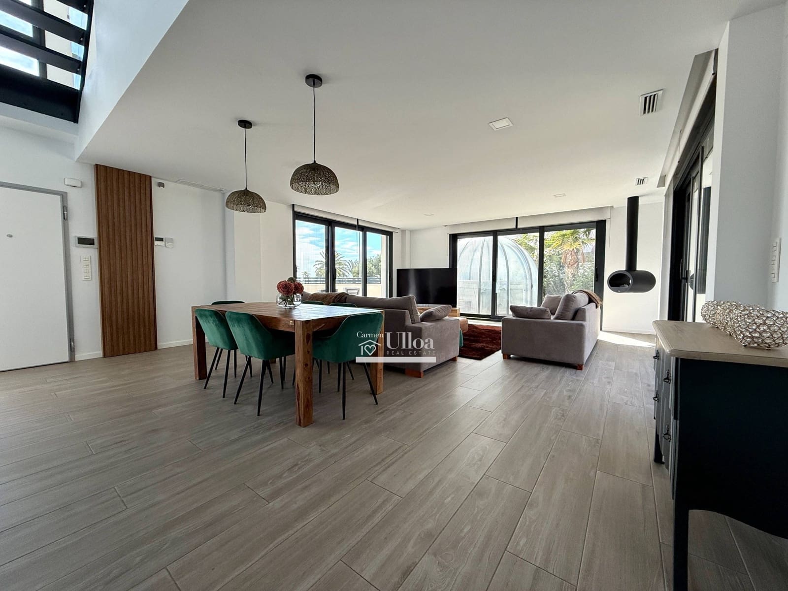 3 sovrum Villa till salu i Alicante stad med pool garage - 1 175 000 € (Ref: 8905616)