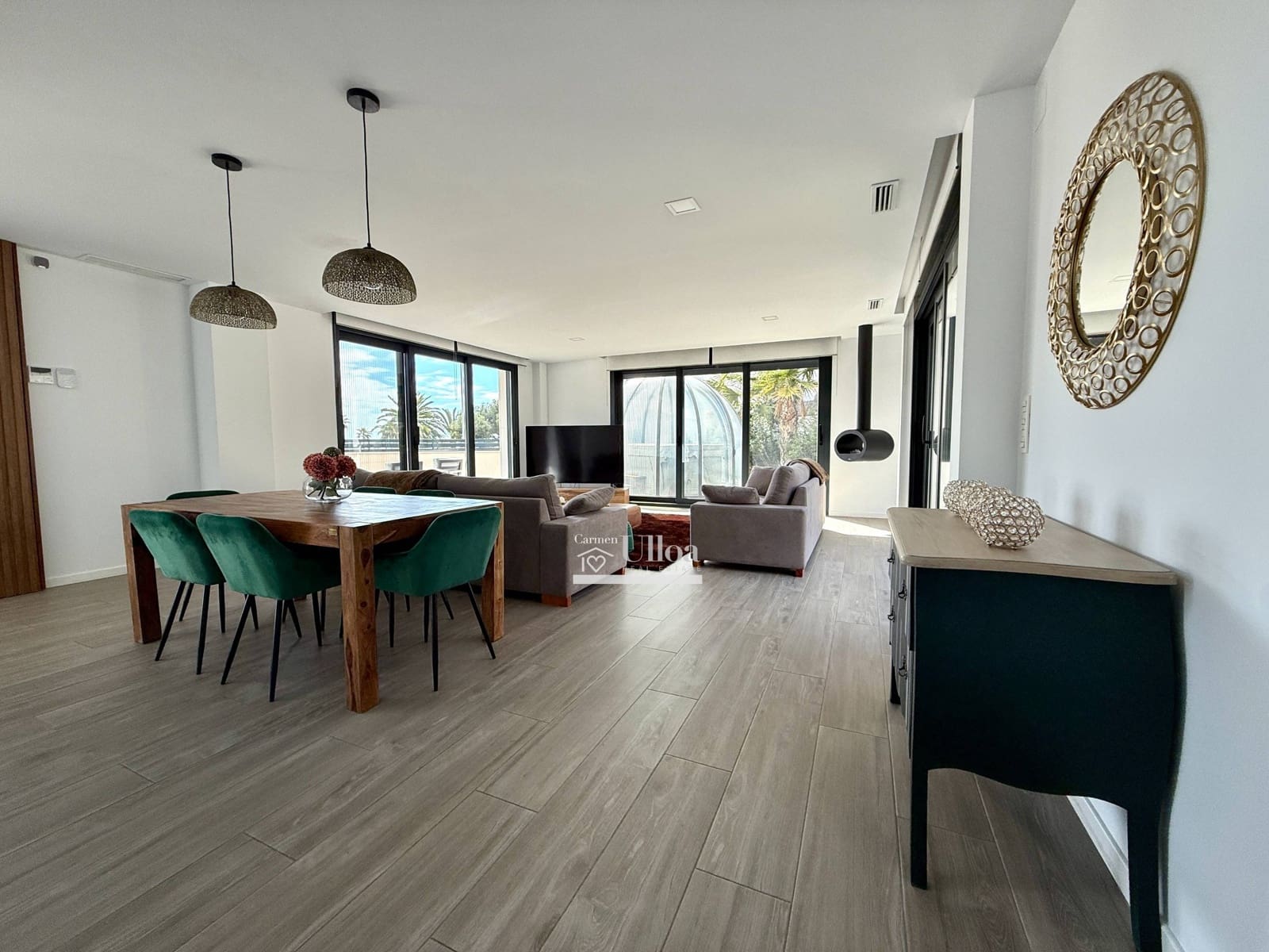 3 bedroom Villa for sale in Alicante / Alacant city with pool garage - € 1,175,000 (Ref: 8905616)