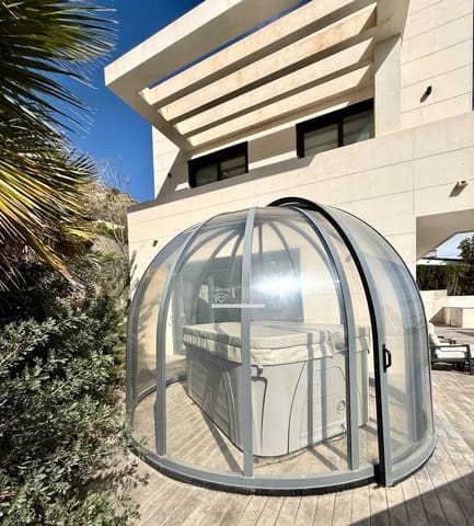 3 camera da letto Villa in vendita in Alicante città con piscina garage - 1.175.000 € (Rif: 8905616)