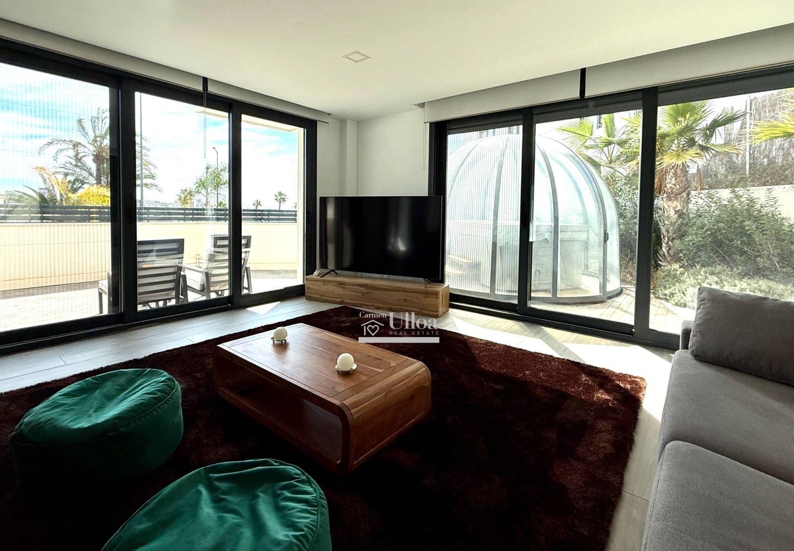 Chalet de 3 habitaciones en Alicante / Alacant ciudad en venta con piscina garaje - 1.175.000 € (Ref: 8905616)