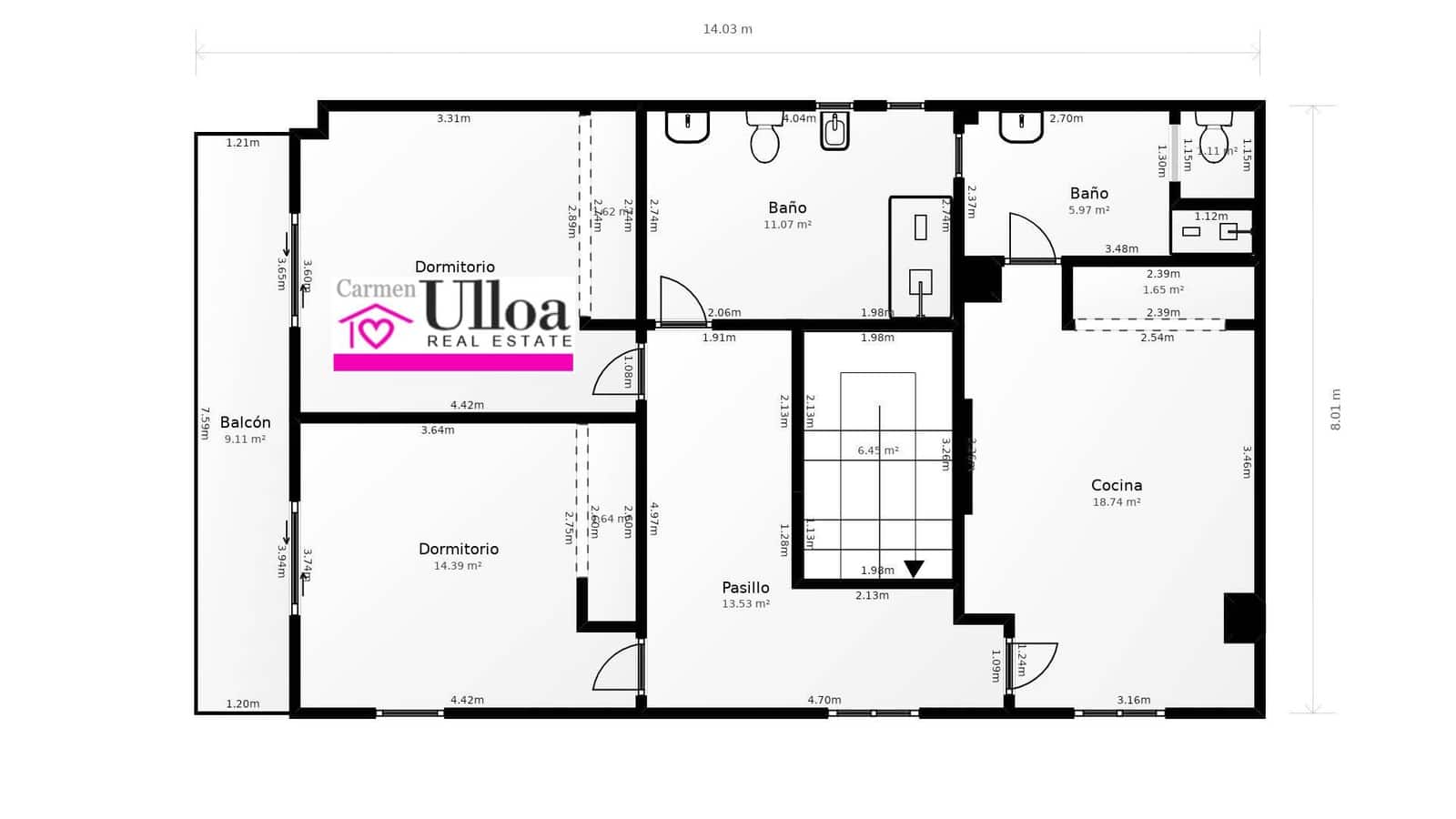 Chalet de 3 habitaciones en Alicante / Alacant ciudad en venta con piscina garaje - 1.175.000 € (Ref: 8905616)