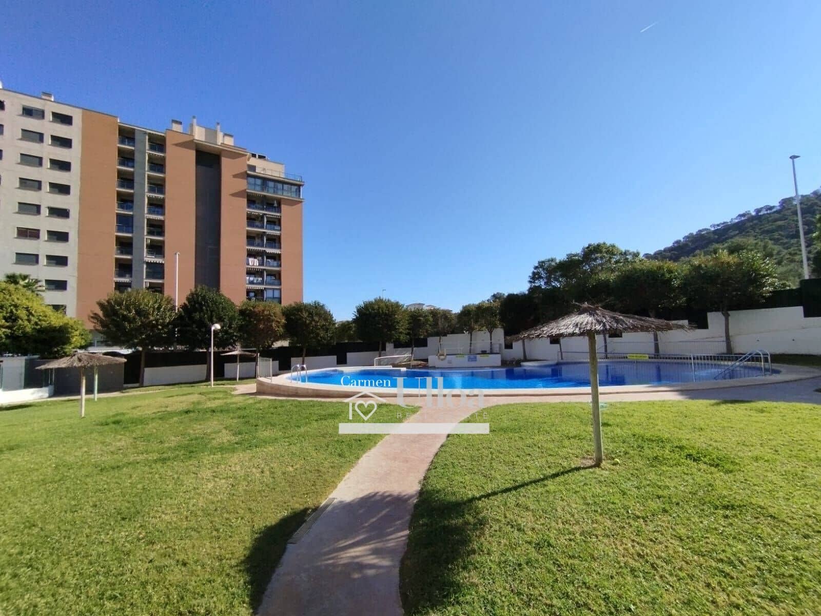 2 slaapkamer Penthouse te koop in La Villajoyosa / Vila Joiosa met zwembad garage - € 390.000 (Ref: 8928794)