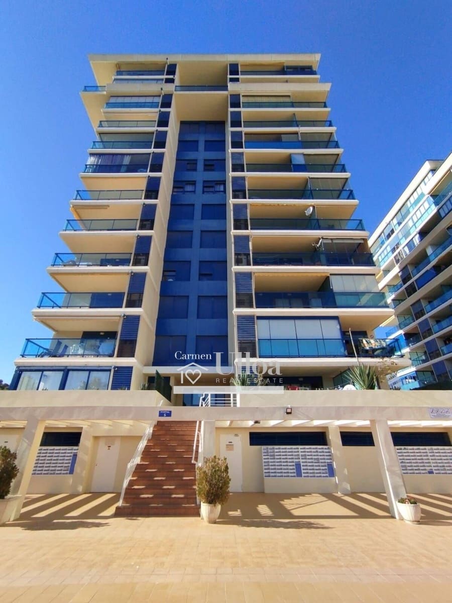2 slaapkamer Penthouse te koop in La Villajoyosa / Vila Joiosa met zwembad garage - € 390.000 (Ref: 8928794)