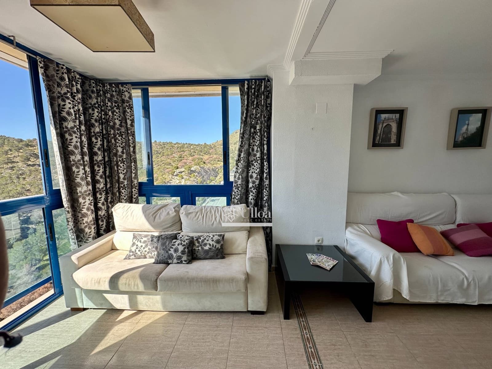 2 slaapkamer Penthouse te koop in La Villajoyosa / Vila Joiosa met zwembad garage - € 390.000 (Ref: 8928794)