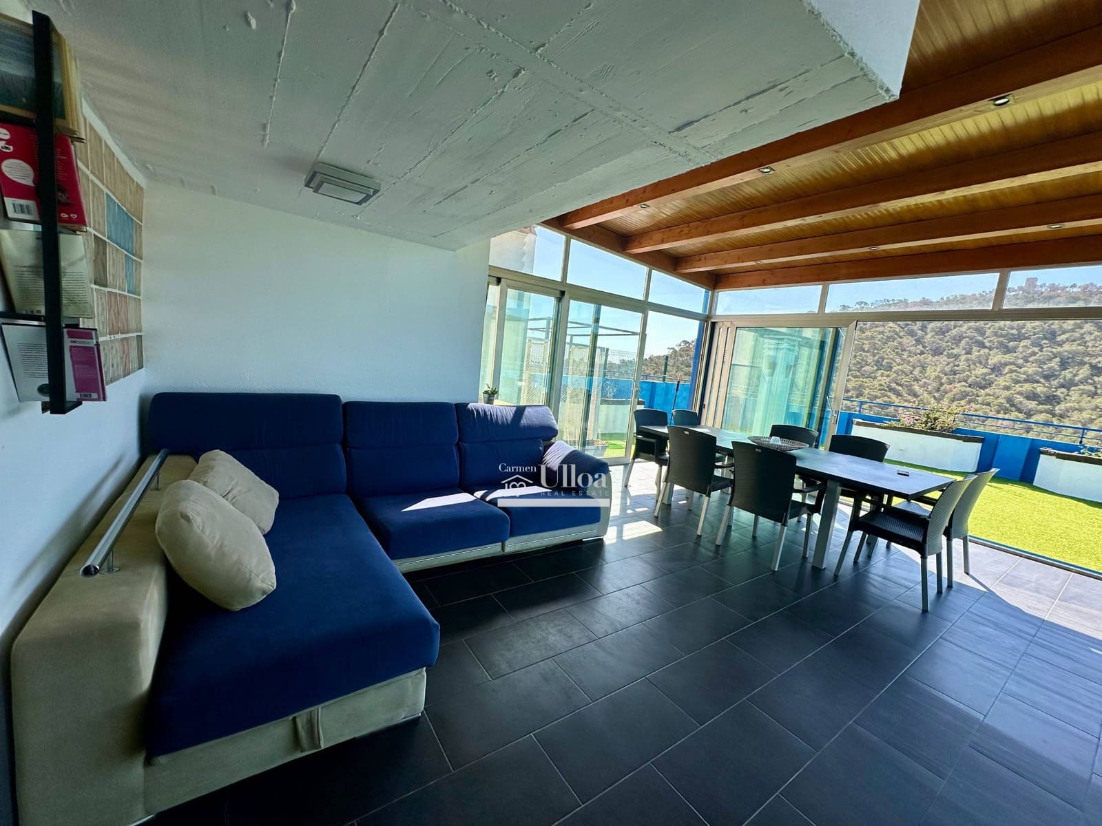 2 slaapkamer Penthouse te koop in La Villajoyosa / Vila Joiosa met zwembad garage - € 390.000 (Ref: 8928794)