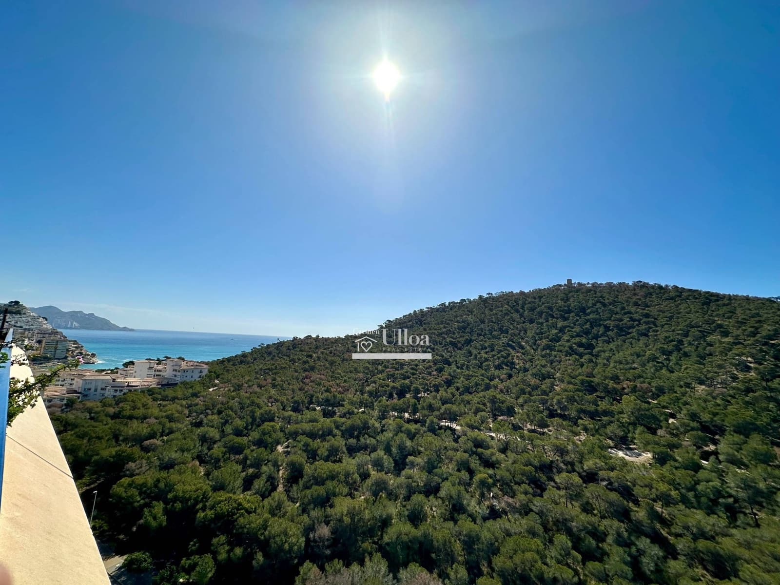 2 slaapkamer Penthouse te koop in La Villajoyosa / Vila Joiosa met zwembad garage - € 390.000 (Ref: 8928794)