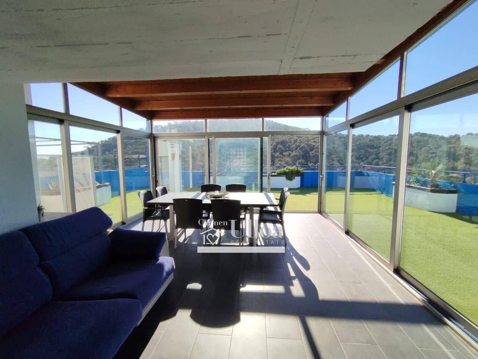 2 chambre Penthouse à vendre à La Villajoyosa / Vila Joiosa avec piscine garage - 390 000 € (Ref: 8928794)
