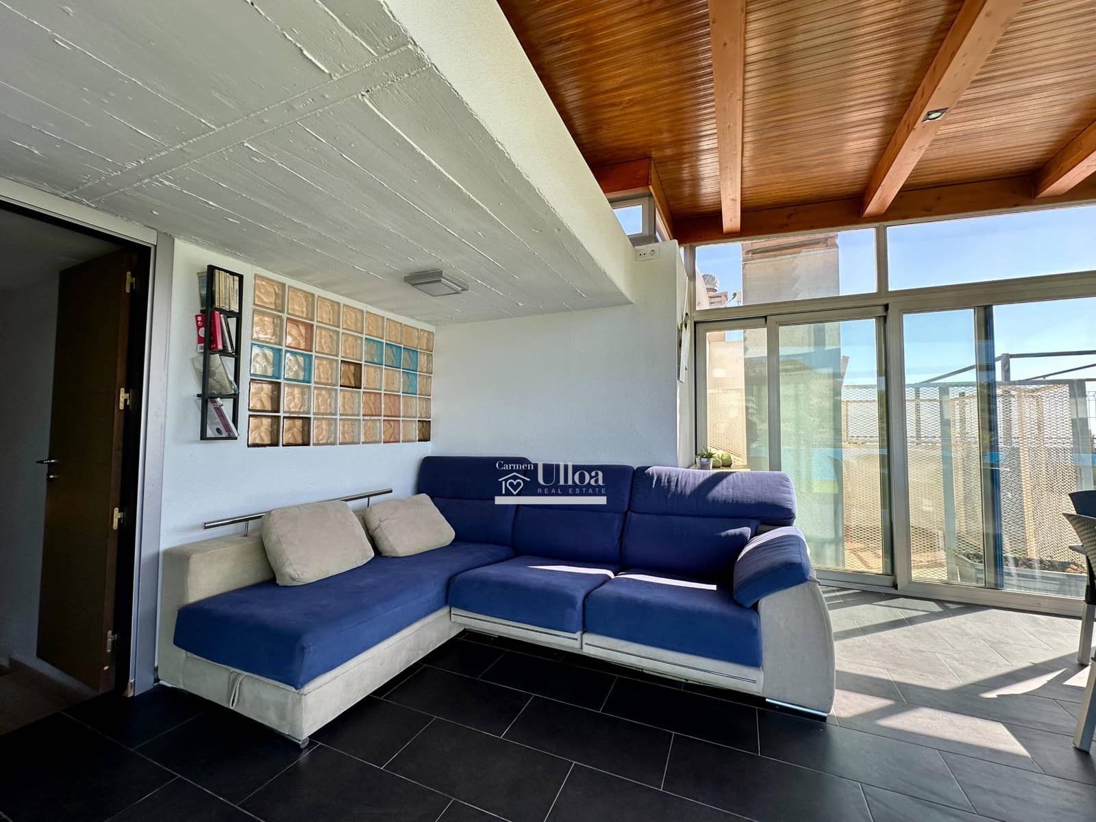 2 chambre Penthouse à vendre à La Villajoyosa / Vila Joiosa avec piscine garage - 390 000 € (Ref: 8928794)