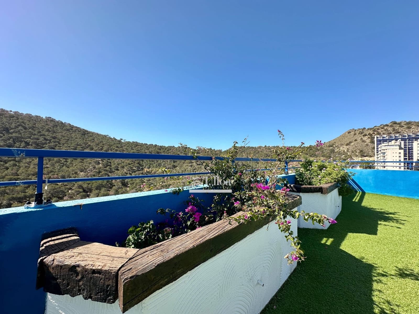 2 quarto Penthouse para venda em La Villajoyosa / Vila Joiosa com piscina garagem - 350 000 € (Ref: 8928794)