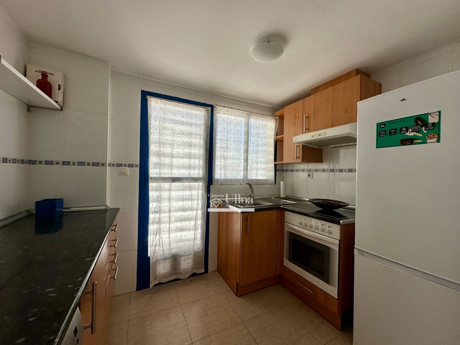 2 makuuhuone Kattohuoneisto myytävänä paikassa La Villajoyosa / Vila Joiosa mukana uima-altaan 
autotalli - 350 000 € (Ref: 8928794)